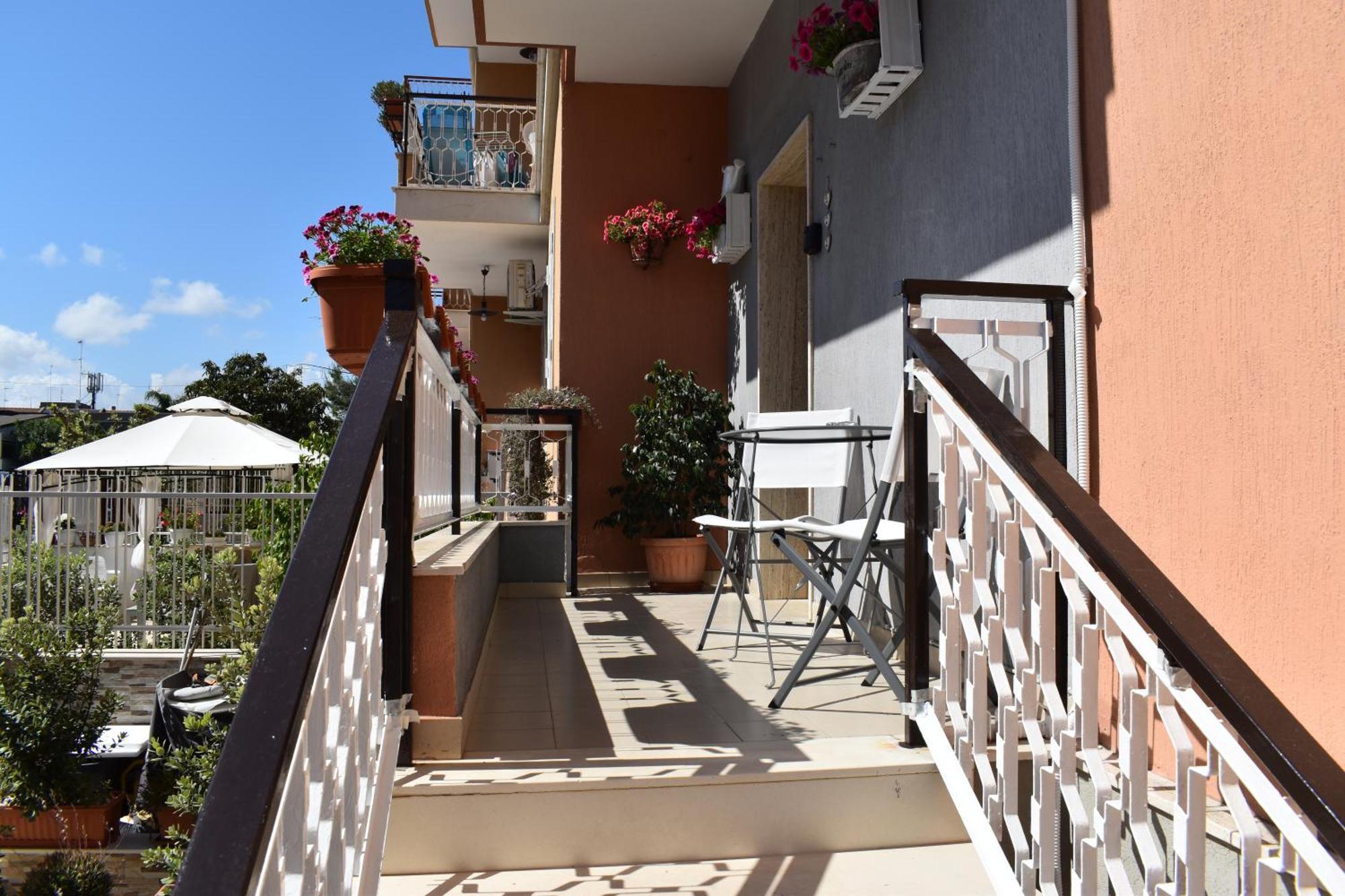 La Casa Di Maya & Cloe Bari Dış mekan fotoğraf