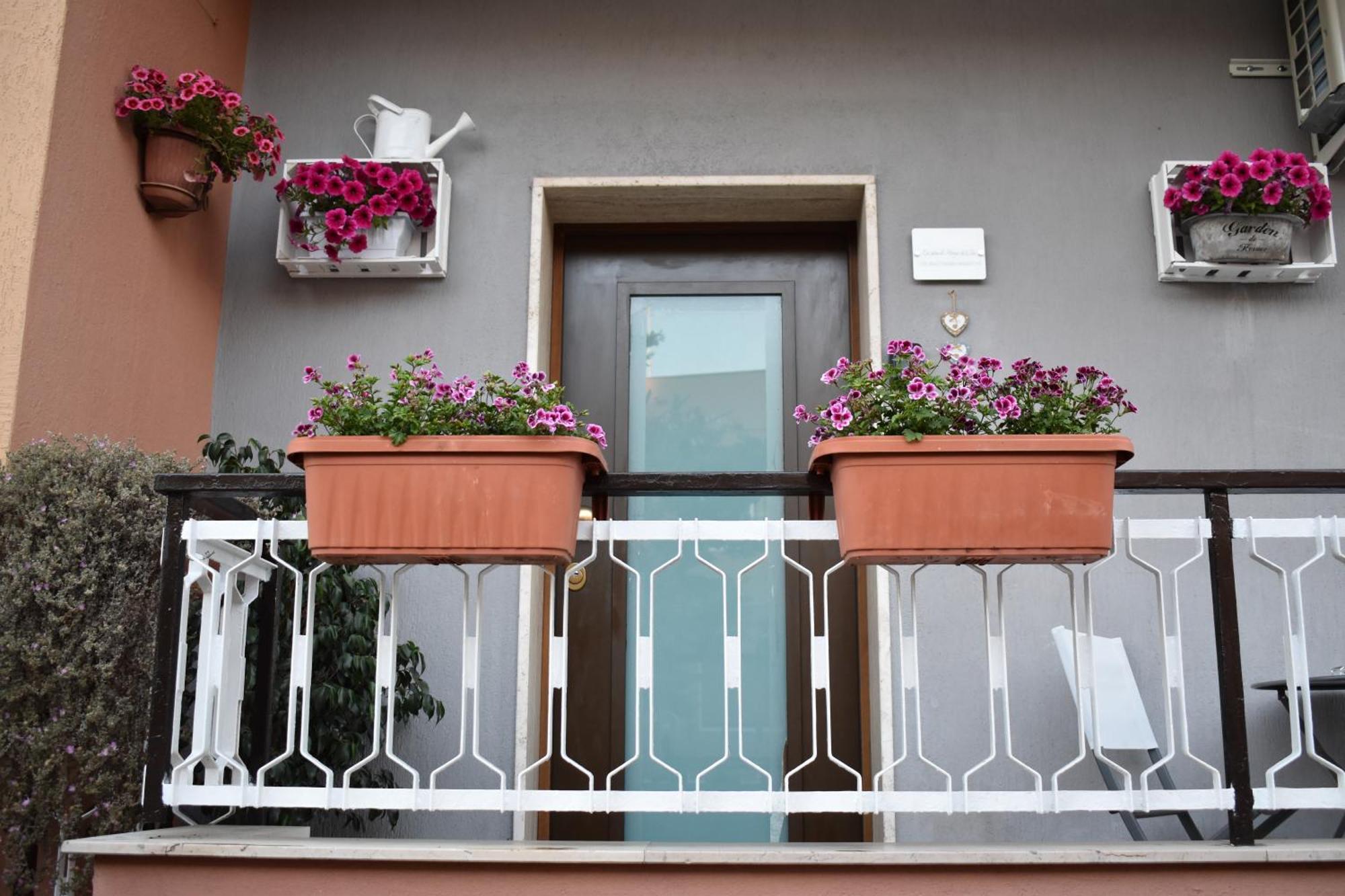 La Casa Di Maya & Cloe Bari Dış mekan fotoğraf